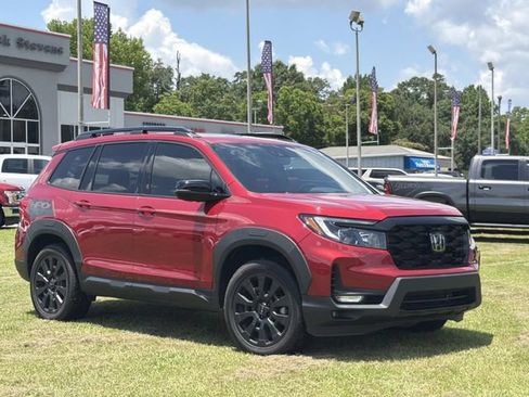 Used 2022 Honda Passport Elite image 14