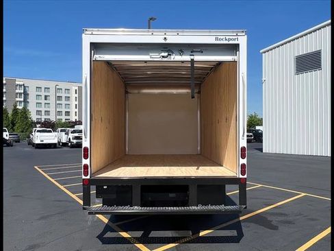 New 2024 Chevrolet Low Cab Forward RWD image 7