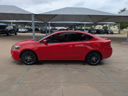 Used 2016 Dodge Dart GT Sport image 8