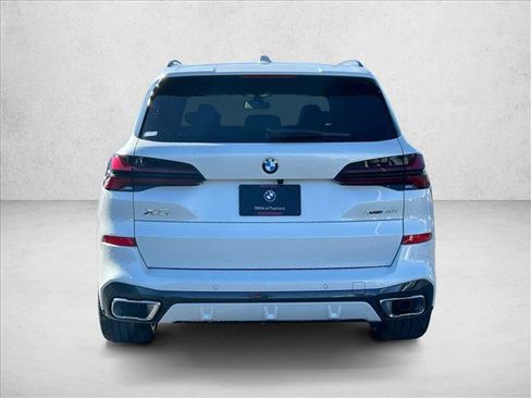 New 2026 BMW X5 xDrive40i w/ M Sport Package image 8