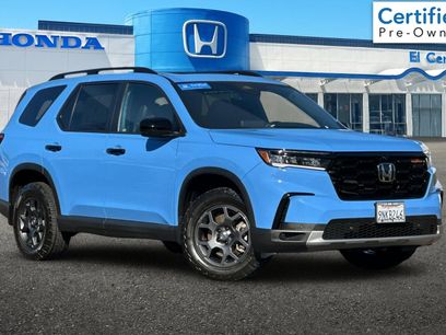 Used 2024 Honda Pilot TrailSport
