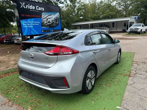 Used 2020 Hyundai Ioniq Blue image 5
