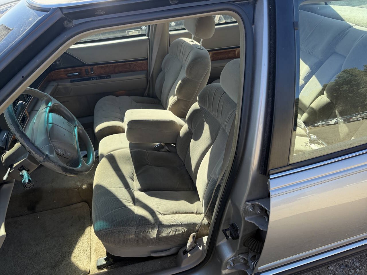 Used 1996 Buick Le Sabre Limited FWD image 19