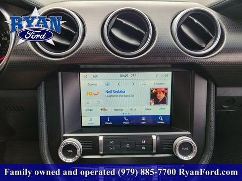 Certified 2021 Ford Mustang GT Premium w/ California Special Package RWD image 12