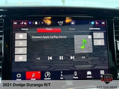 Used 2021 Dodge Durango R/T w/ Blacktop Package image 20