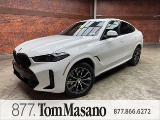 Used 2027 BMW X6 xDrive40i w/ Climate Comfort Package AWD/4WD video 1
