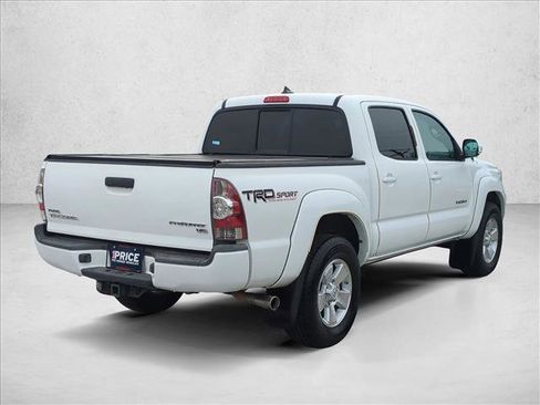 Used 2014 Toyota Tacoma PreRunner w/ TRD Sport Package image 5