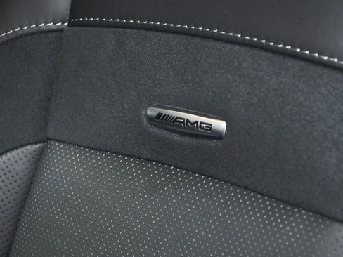 Used 2025 Mercedes-Benz GLE 53 AMG 4MATIC Coupe image 57