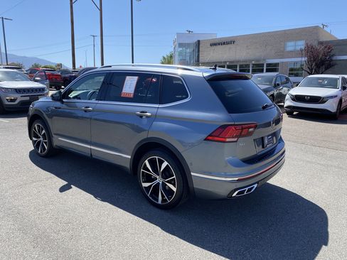 Certified 2023 Volkswagen Tiguan SEL R-Line AWD/4WD image 54