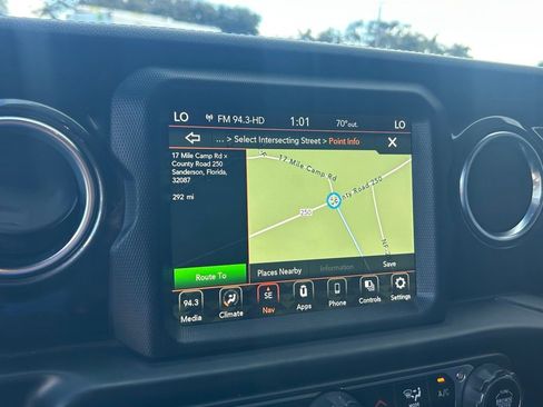 Used 2021 Jeep Wrangler Unlimited Sahara image 11