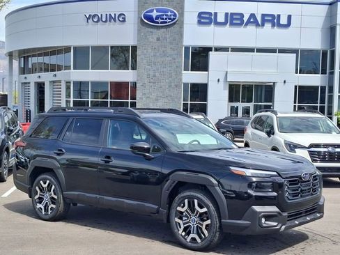 New 2026 Subaru Outback Touring XT AWD/4WD image 1