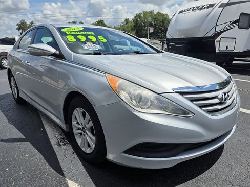Used 2014 Hyundai Sonata GLS w/ Popular Equipment Group 2 FWD image 9