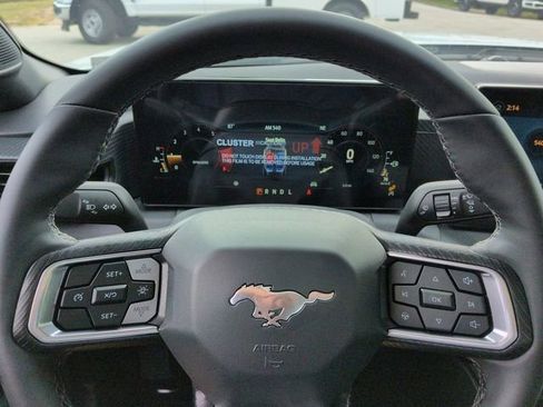 New 2025 Ford Mustang Coupe image 24