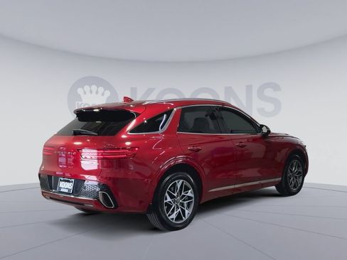 Used 2023 Genesis GV70 2.5T w/ Select Package AWD/4WD image 11
