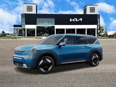 New 2026 Kia EV9 Wind