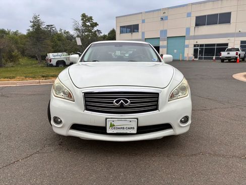 Used 2011 INFINITI M37 x w/ Premium Pkg AWD/4WD image 14