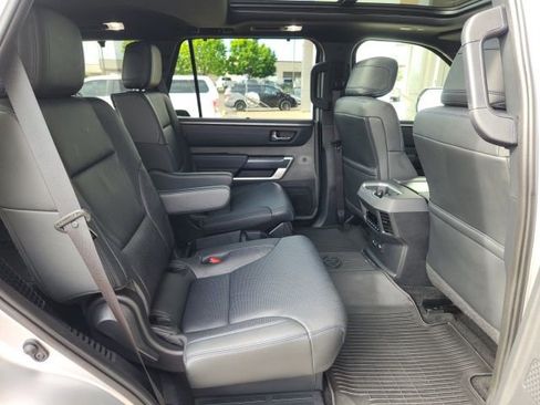 Certified 2024 Toyota Sequoia Platinum AWD/4WD image 26