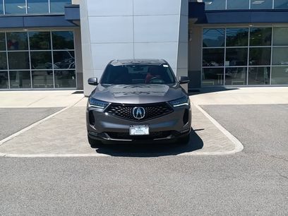Used 2023 Acura RDX A-Spec