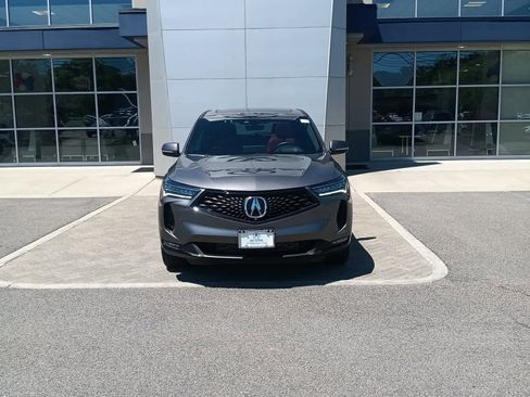 Used 2023 Acura RDX A-Spec AWD/4WD image 1