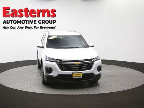 Used 2023 Chevrolet Traverse LT w/ Rear Camera Mirror Package AWD/4WD image 52