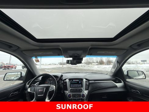Used 2019 GMC Yukon XL SLT image 24