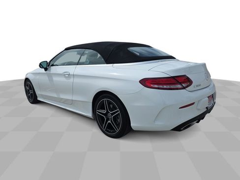 Used 2023 Mercedes-Benz C 300 Cabriolet image 6