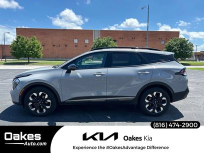 Used 2023 Kia Sportage X-Line w/ X-Line Premium Package
