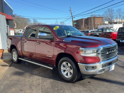 Used 2020 RAM 1500 Laramie image 4