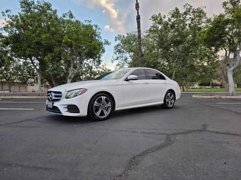 Used 2020 Mercedes-Benz E 350 Sedan w/ Parking Assistance Package image 20