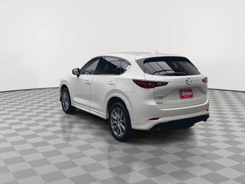 Certified 2025 MAZDA CX-5 AWD 2.5 S w/ Premium Plus Pkg image 38