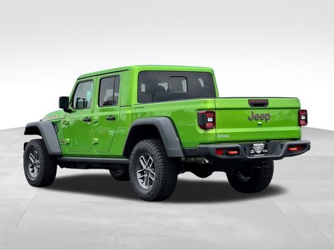 New 2026 Jeep Gladiator Mojave w/ Safety Group AWD/4WD image 5