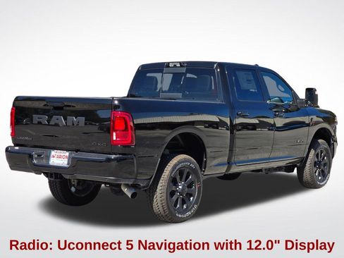 New 2026 RAM 2500 Laramie w/ Night Edition AWD/4WD image 23