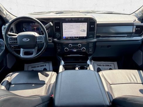 Used 2023 Ford F250 Lariat w/ Lariat Ultimate Package AWD/4WD image 22