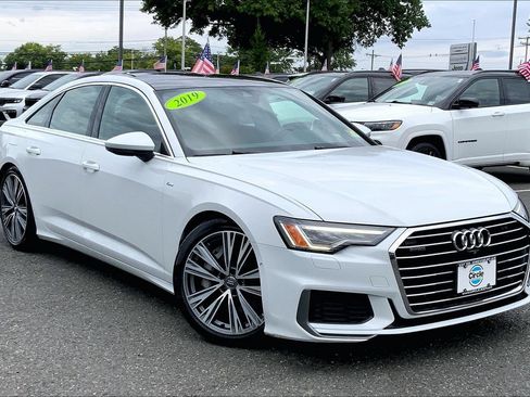 Used 2019 Audi A6 3.0T Premium Plus w/ Premium Plus Package AWD/4WD image 2