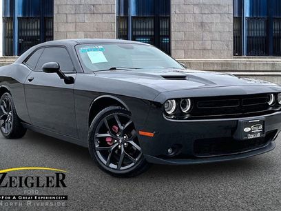 Used 2023 Dodge Challenger SXT w/ Blacktop Package