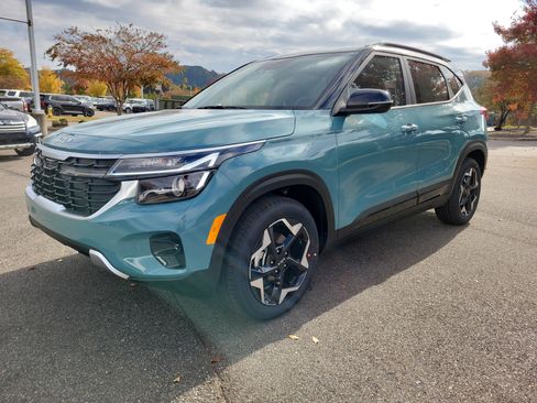 New 2026 Kia Seltos S image 23