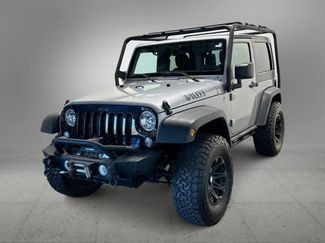 Used 2015 Jeep Wrangler Sport image 1