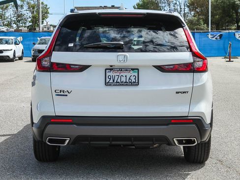 Certified 2026 Honda CR-V Sport image 8