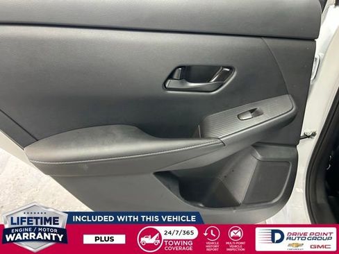 Used 2025 Nissan Sentra SV w/ All-Weather Package FWD image 21