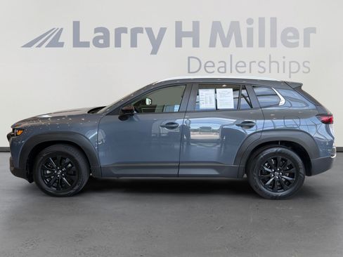 Used 2025 MAZDA CX-50 AWD 2.5 S w/ Preferred Package image 2