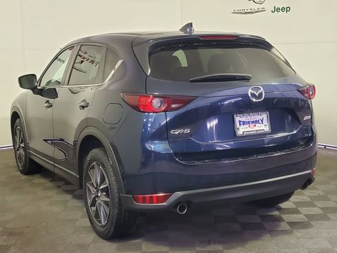 Used 2018 MAZDA CX-5 Touring FWD image 4