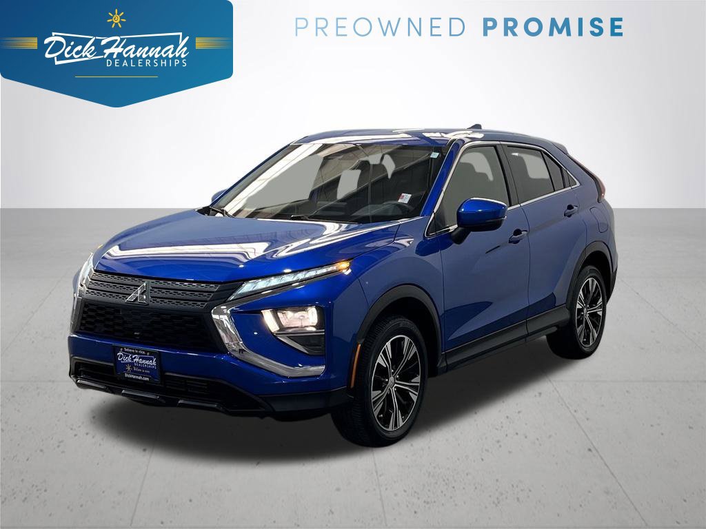 Used 2022 Mitsubishi Eclipse Cross ES AWD/4WD image 1