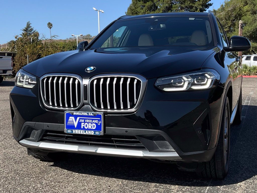 Used 2023 BMW X3 sDrive30i w/ Convenience Package RWD image 48