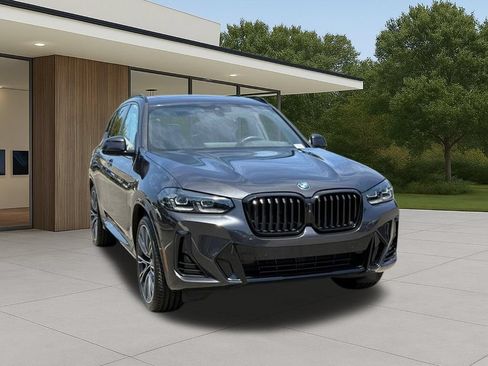 Used 2023 BMW X3 sDrive30i w/ M Sport Package RWD image 5