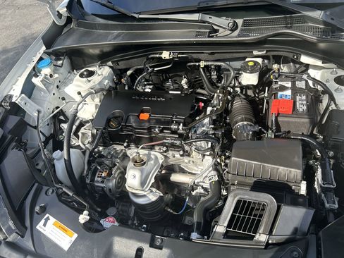 Certified 2023 Honda HR-V EX-L image 18