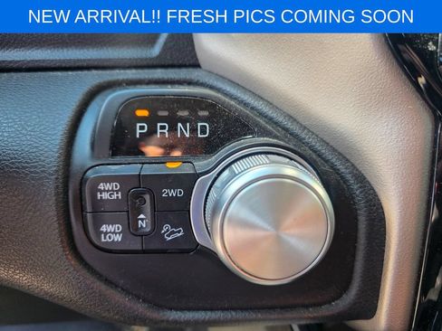 Used 2021 RAM 2500 Laramie AWD/4WD image 10