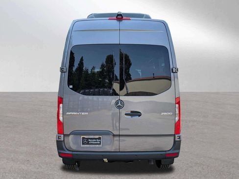 New 2025 Mercedes-Benz Sprinter 2500 image 4
