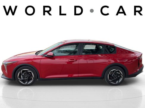 Used 2025 Kia K4 EX FWD image 12