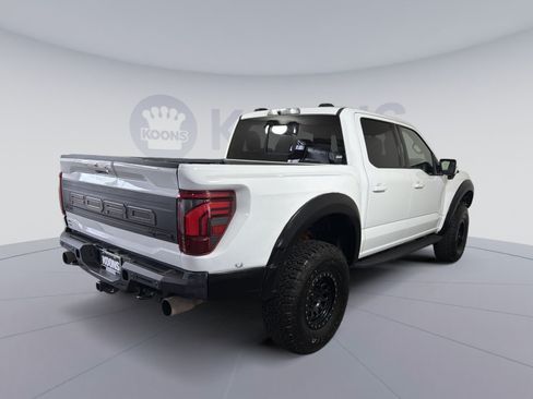 Used 2024 Ford F150 Raptor AWD/4WD image 7