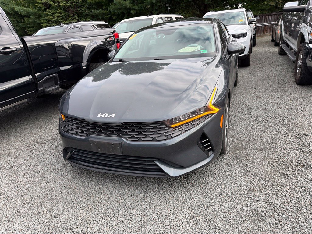 Used 2023 Kia K5 EX FWD image 3